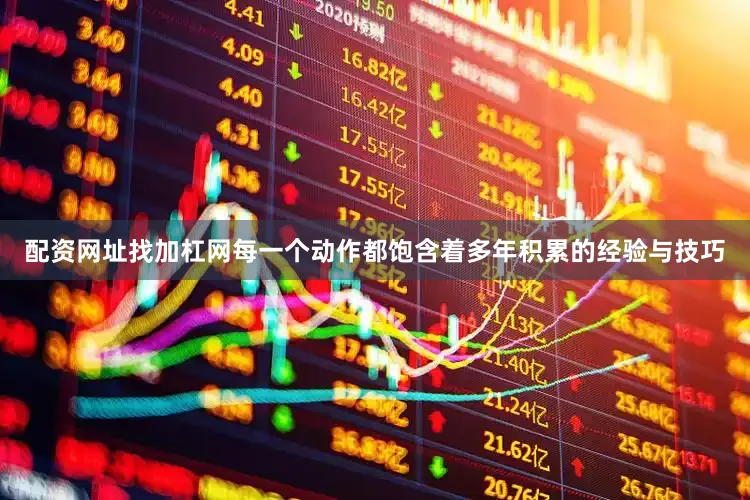 配资网址找加杠网每一个动作都饱含着多年积累的经验与技巧