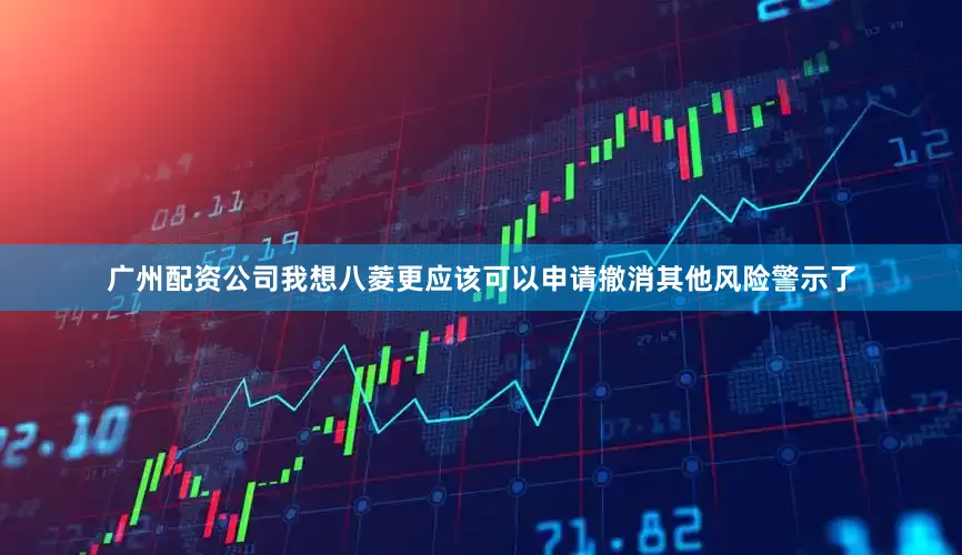 广州配资公司我想八菱更应该可以申请撤消其他风险警示了
