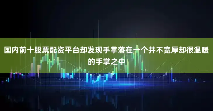 国内前十股票配资平台却发现手掌落在一个并不宽厚却很温暖的手掌之中