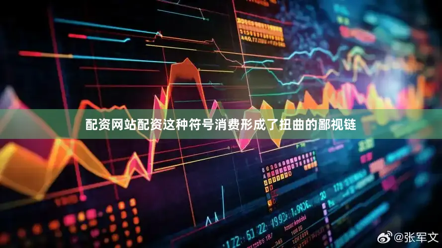 配资网站配资这种符号消费形成了扭曲的鄙视链